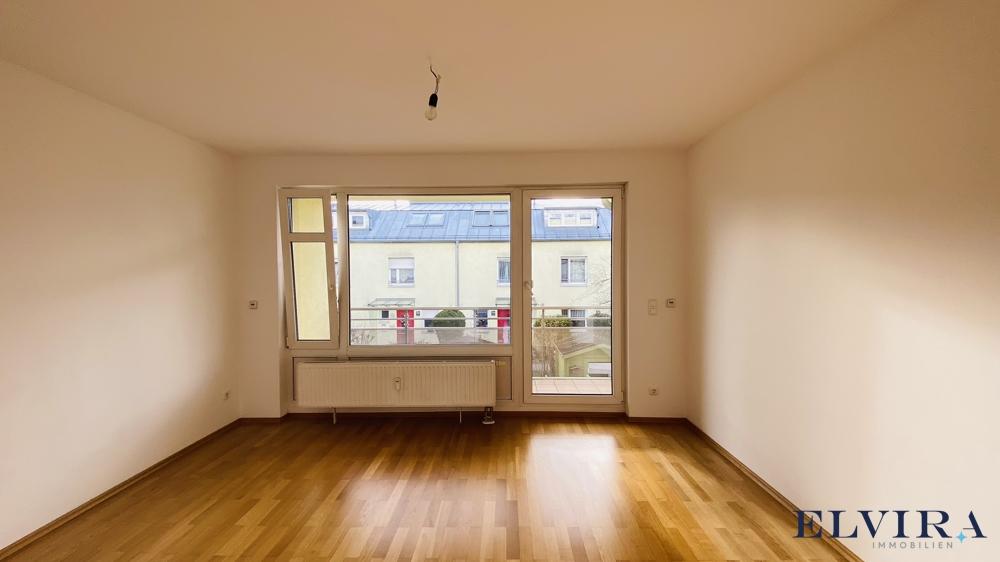 ELVIRA - Moosach, großzügige Maisonette-Wohnung mit Balkon und Wintergarten - Photo 1