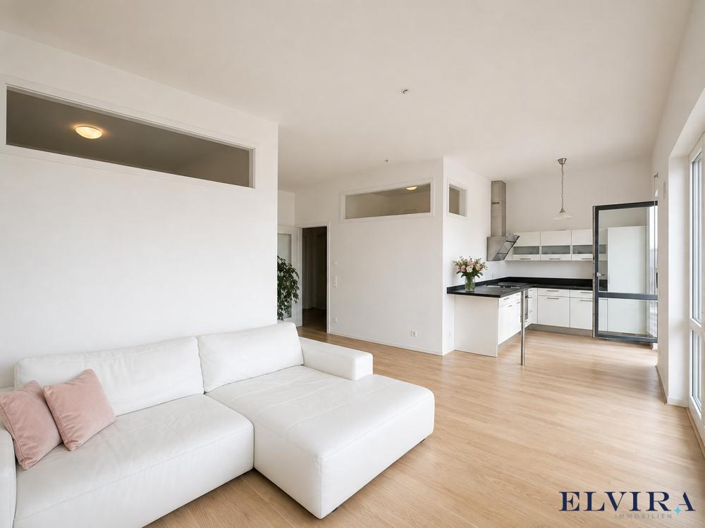 ELVIRA - Germering, exklusive Dachterrassenwohnung mit Alpenblick - Foto 2