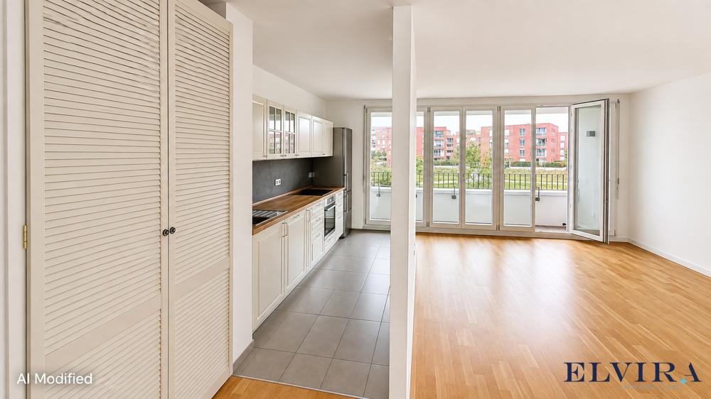 ELVIRA - Pasing-Obermenzing, großzügige und moderne 4-Zimmer-Wohnung mit sonniger Loggia - Foto 3