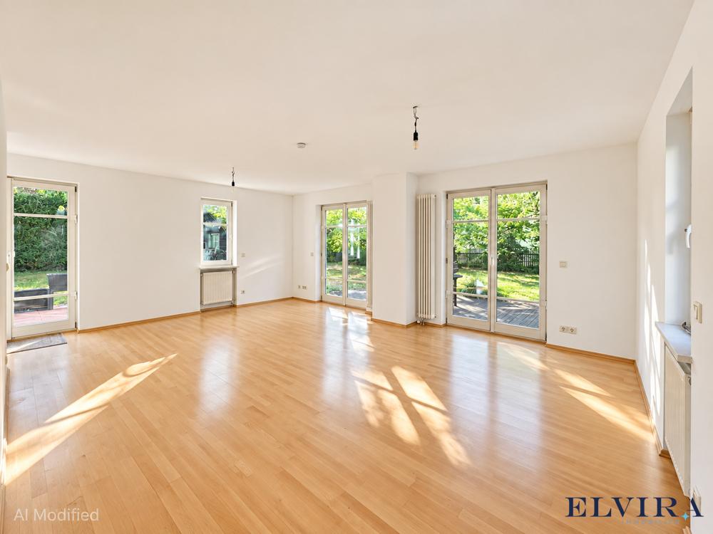 ELVIRA - Gräfelfing, großzügige Doppelhaushälfte mit weitläufigem Garten - Foto 2