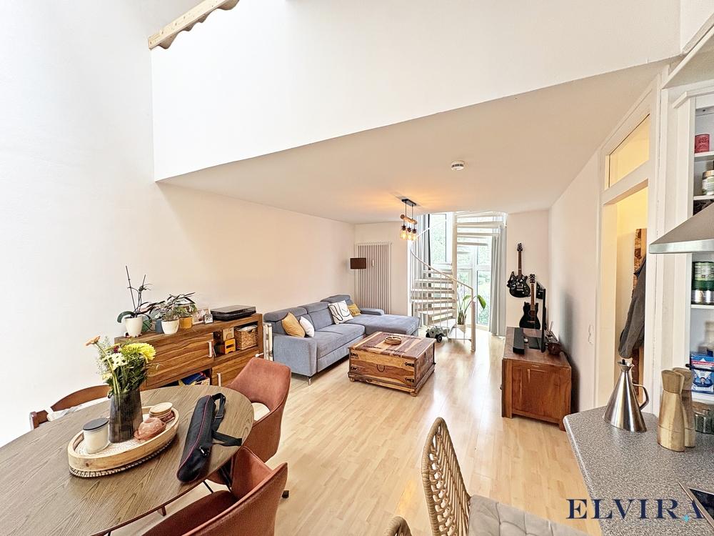 ELVIRA - Obersendling, Charmante 2-Zi. Maisonette mit großzügiger Dachterrasse - Photo 2