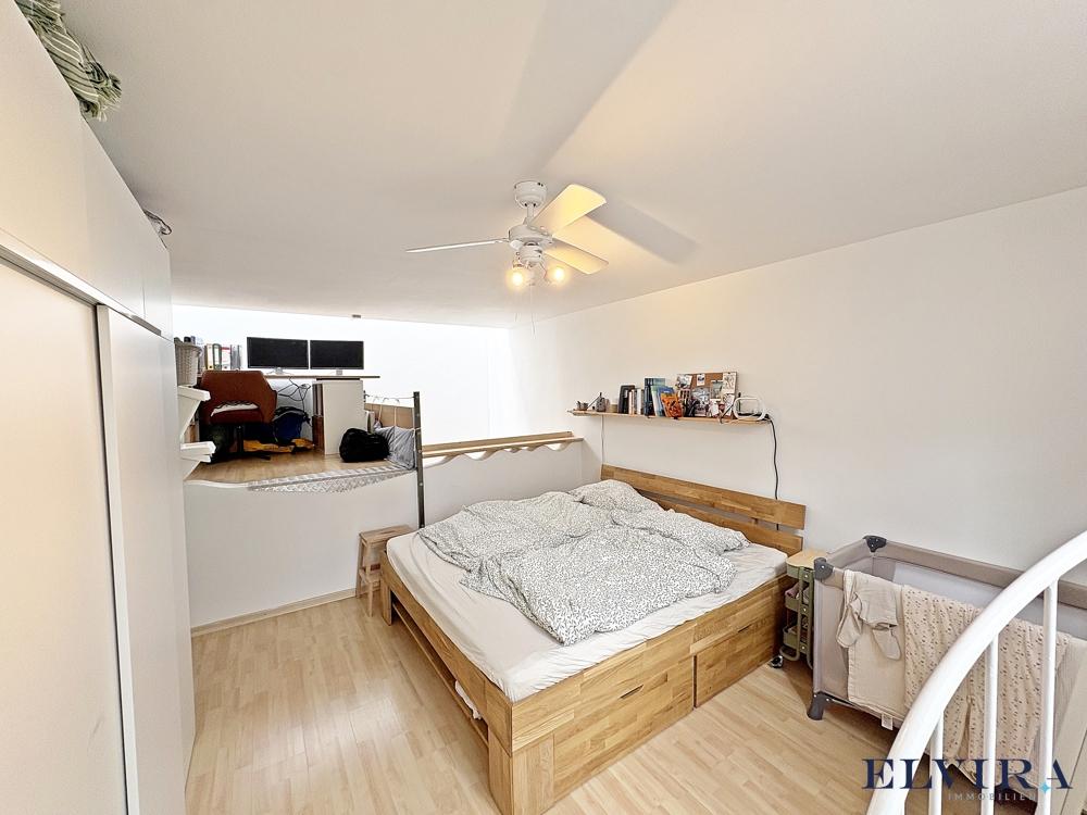 ELVIRA - Obersendling, Charmante 2-Zi. Maisonette mit großzügiger Dachterrasse - Photo 5