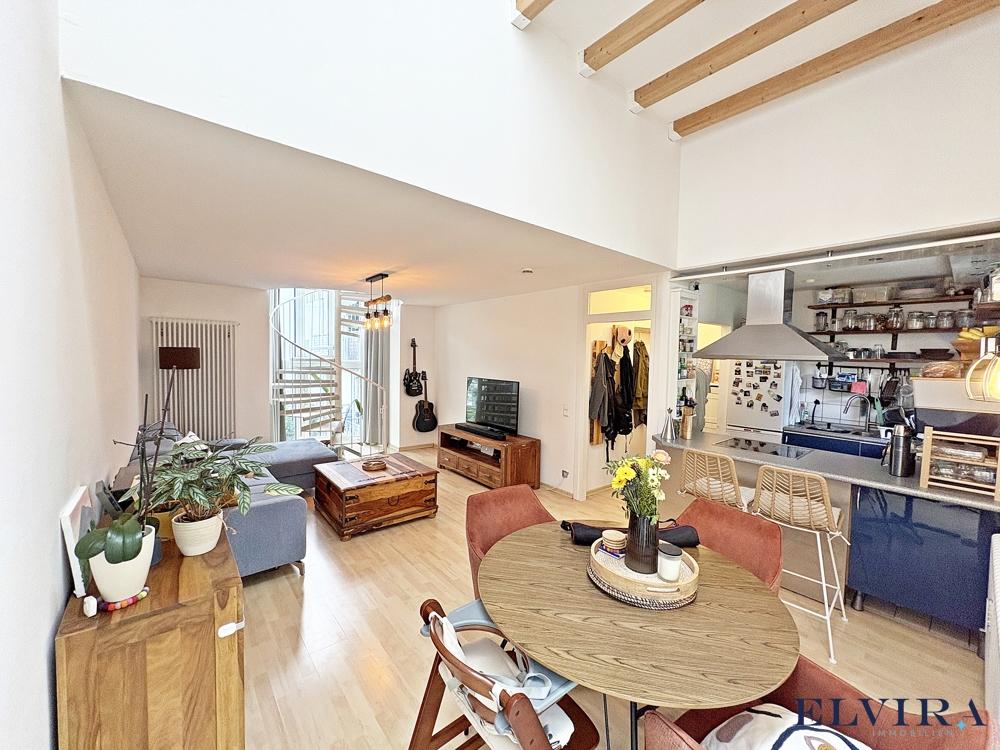 ELVIRA - Obersendling, Charmante 2-Zi. Maisonette mit großzügiger Dachterrasse - Photo 3
