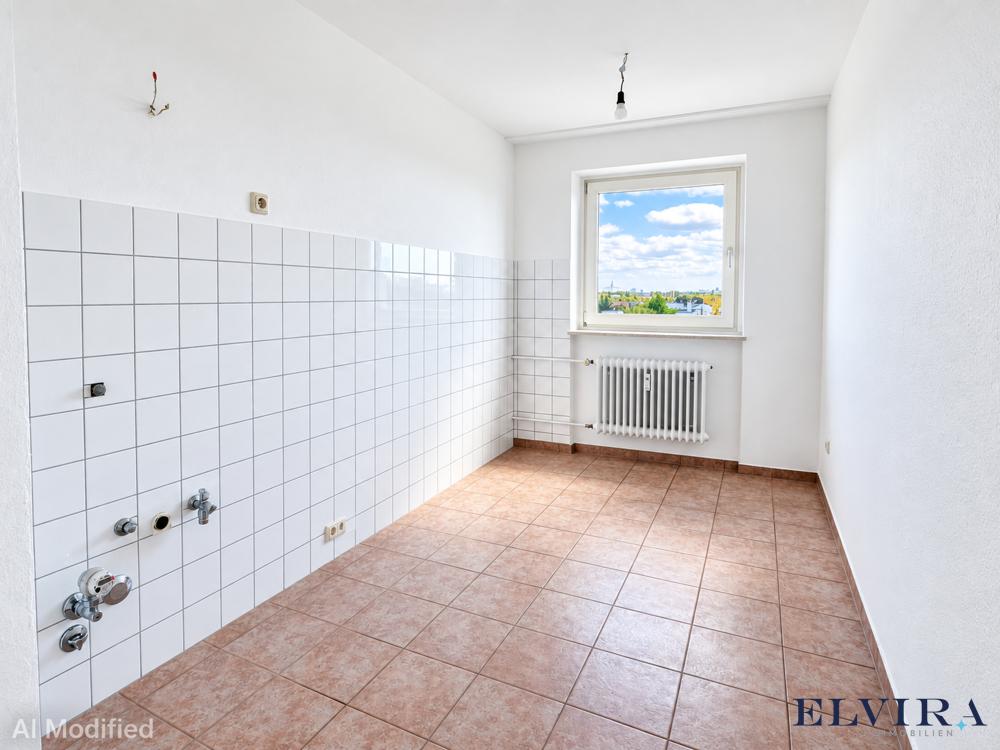 ELVIRA - Karlsfeld - helle und freundliche 2 Zimmerwohnung - Photo 2