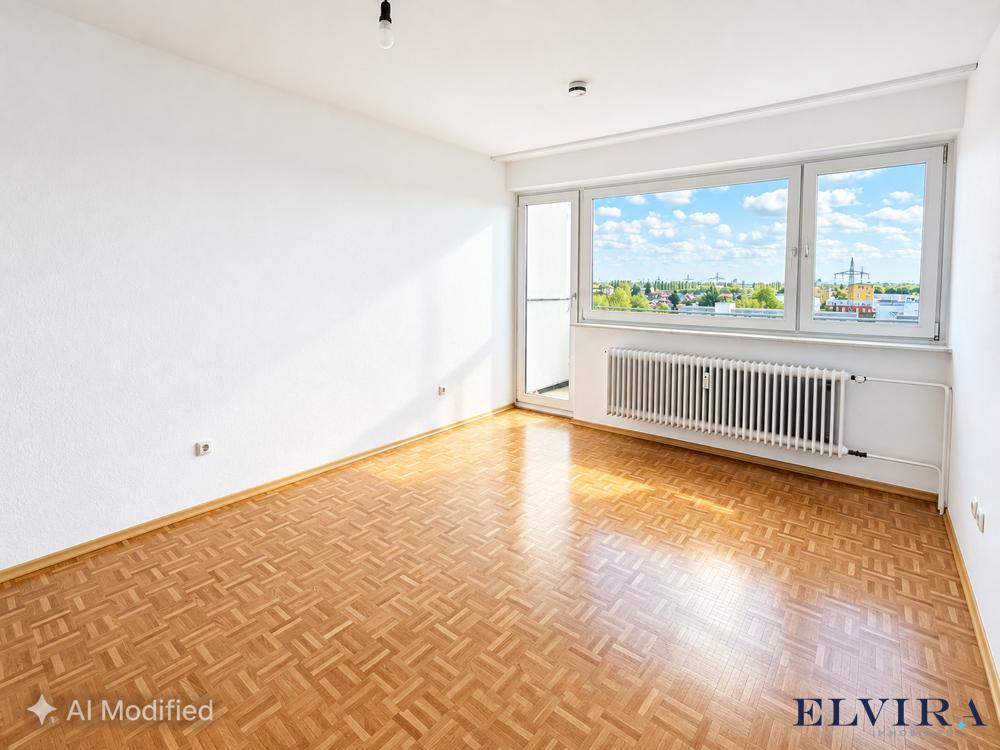 ELVIRA - Karlsfeld - helle und freundliche 2 Zimmerwohnung - Photo 1