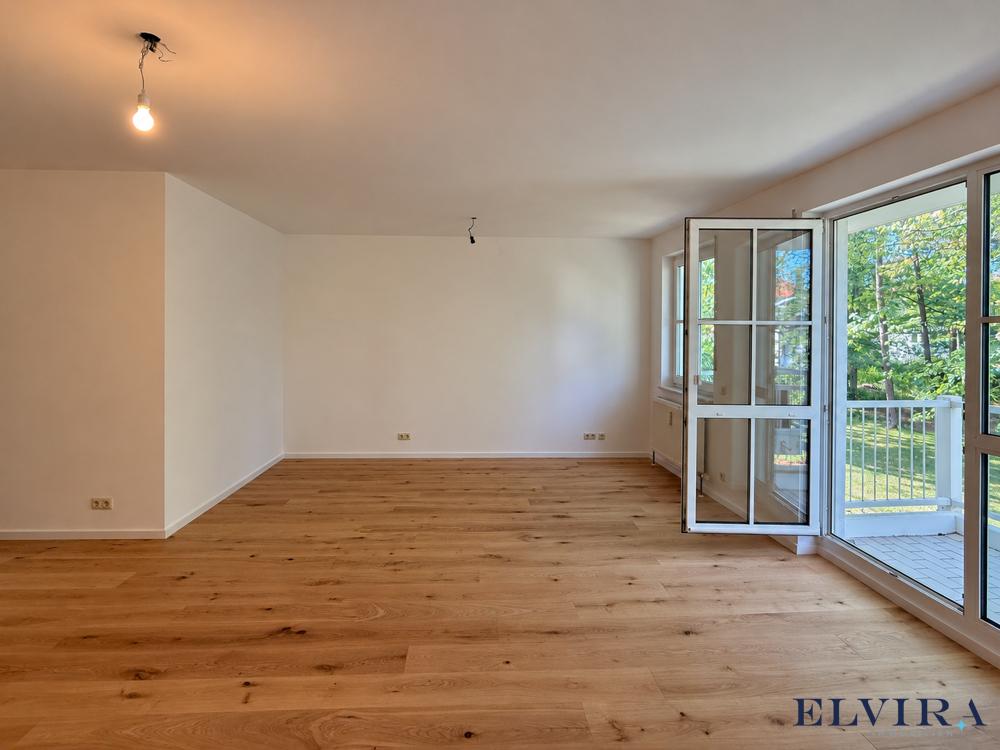 ELVIRA - Harlaching, ruhig gelegenes 1-Zimmer-Apartment in unmittelbarer Nähe zur Isar. - Foto 3