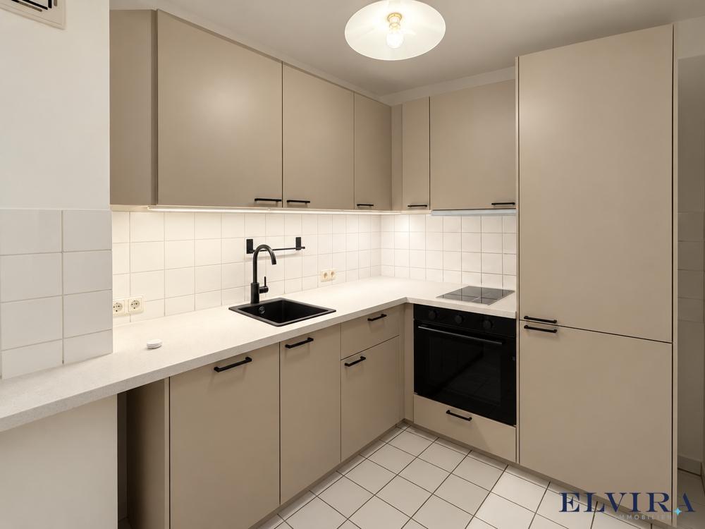 ELVIRA - Harlaching, ruhig gelegenes 1-Zimmer-Apartment in unmittelbarer Nähe zur Isar. - Foto 5