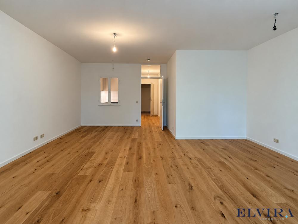 ELVIRA - Harlaching, ruhig gelegenes 1-Zimmer-Apartment in unmittelbarer Nähe zur Isar. - Foto 2