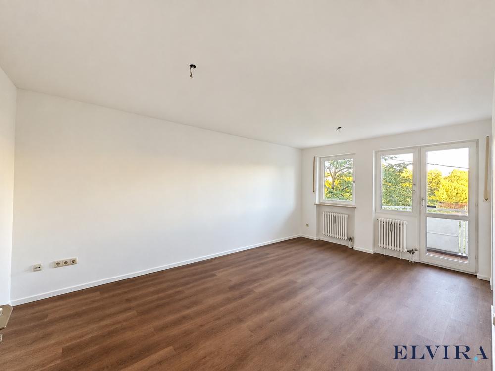 ELVIRA - Sendling-Implerstraße, schöne 1-Zimmer-Wohnung mit sonnigem Balkon in zentraler Lage - Photo 1