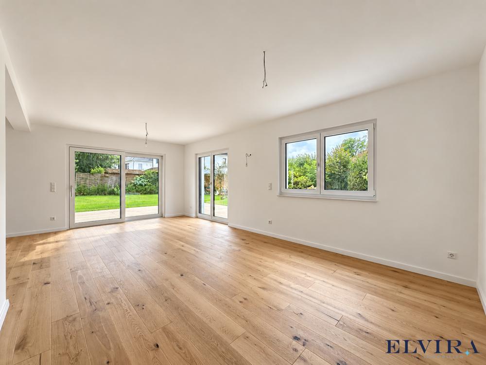 ELVIRA - München/Hadern, hochwertiges Neubau-Einfamilienhaus mit großem Garten-befristet auf 3 Jahre! - Photo 2