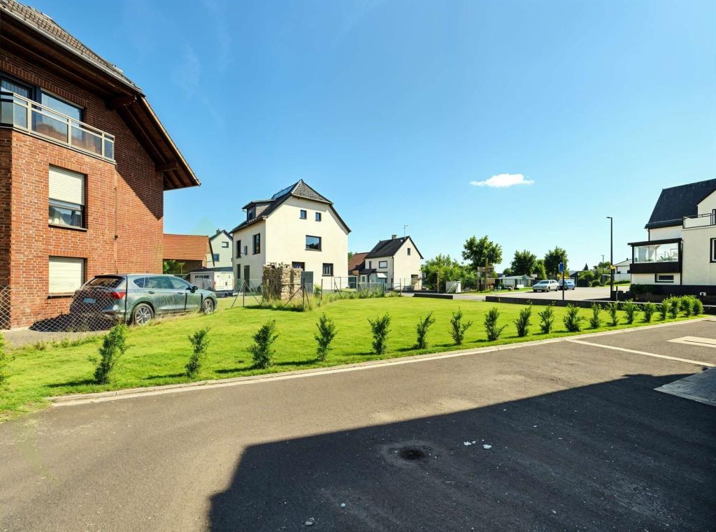 Süd-Westansicht