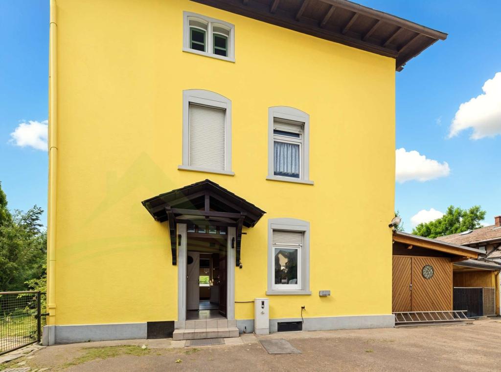 Hausansicht