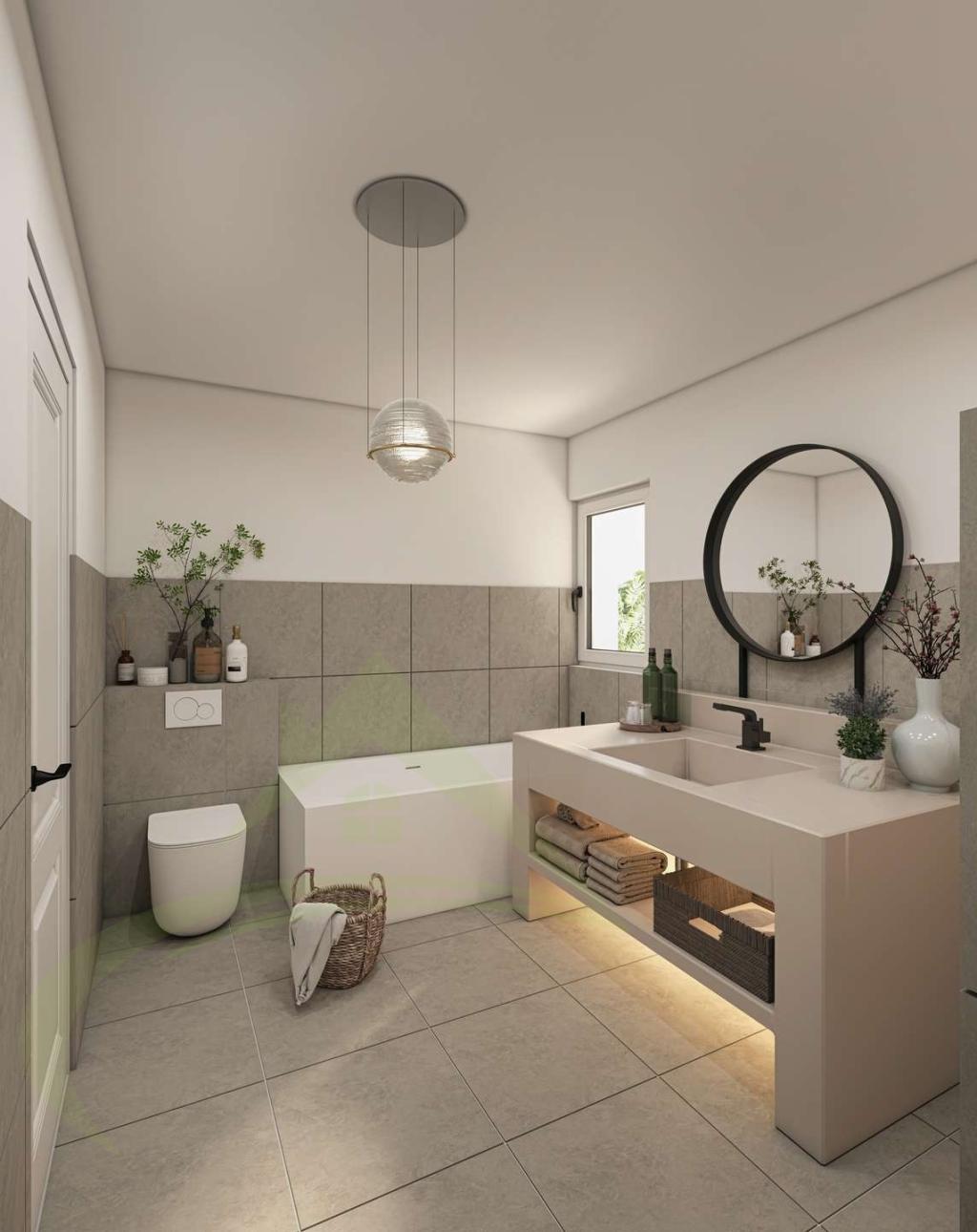 Badezimmer