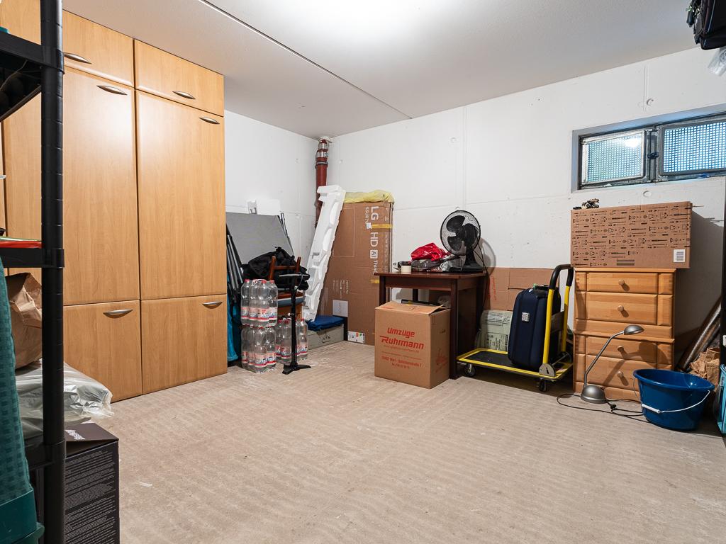 wohnungskeller