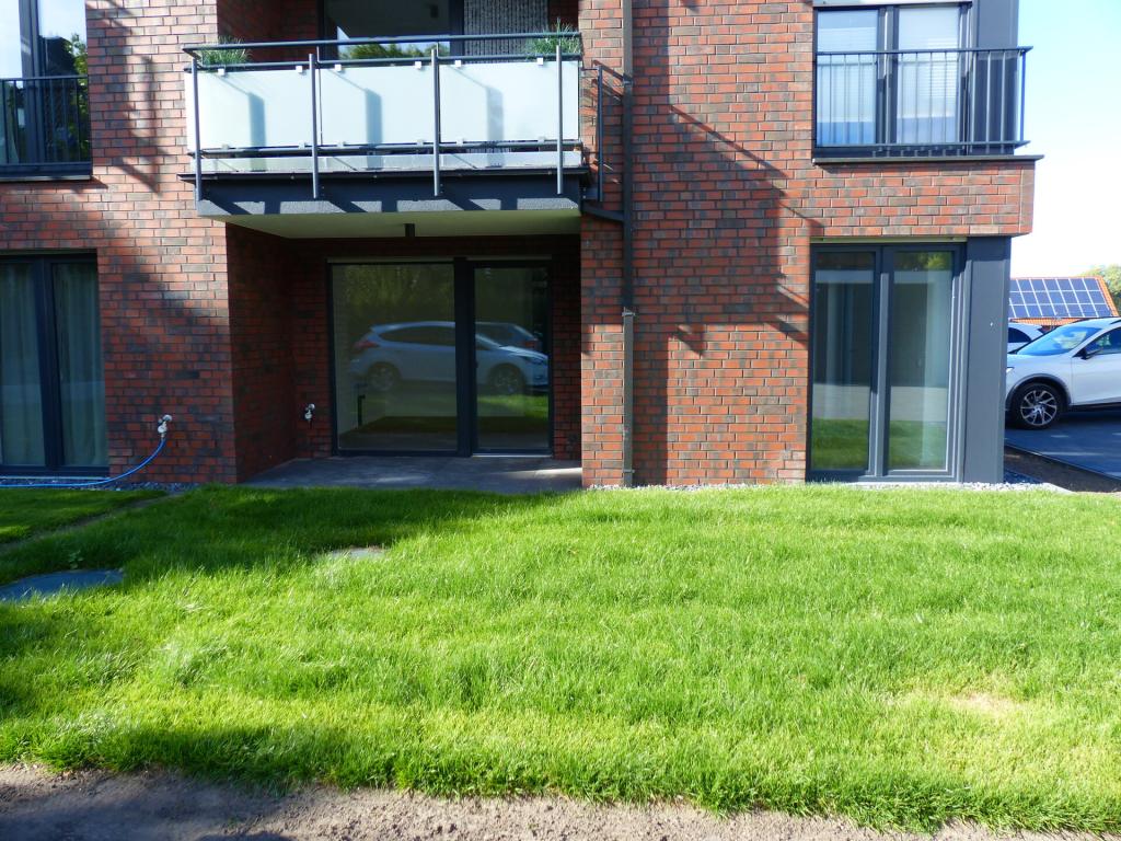 Erdgeschosswohnung in traumhafter Lage auf Cappenberg - Foto 4