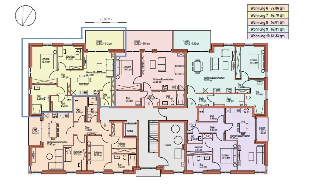 Attraktives Zuhause in Bork – modern und komfortabel - Photo 4