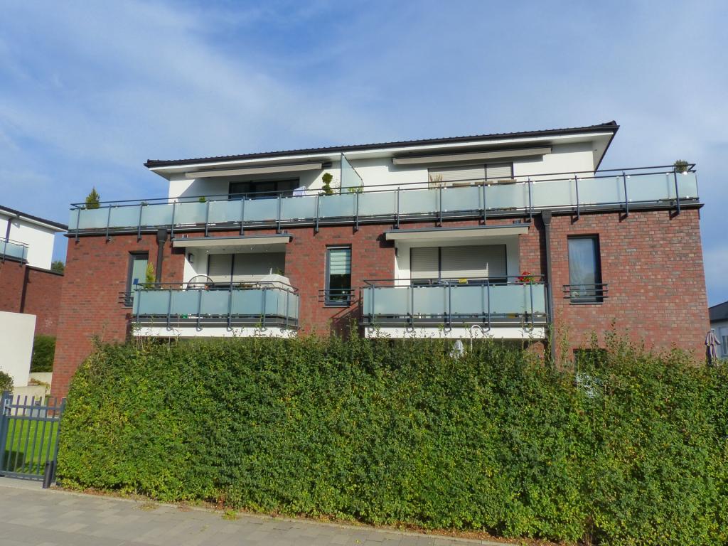 Dachgeschosswohnung mit großem Balkon in Bork - Photo 2