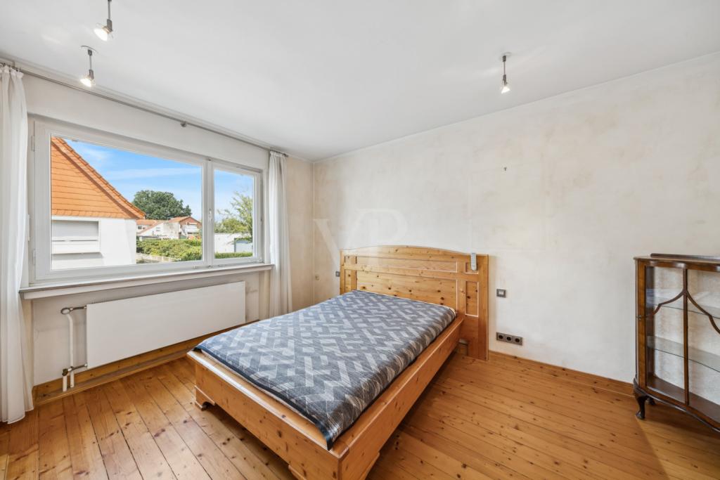 Schlafzimmer EG