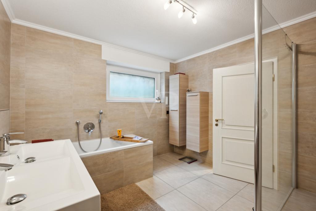 Badezimmer Souterrain