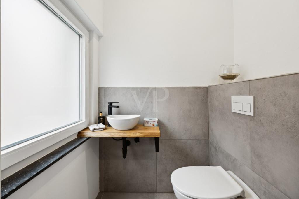 Gäste-WC