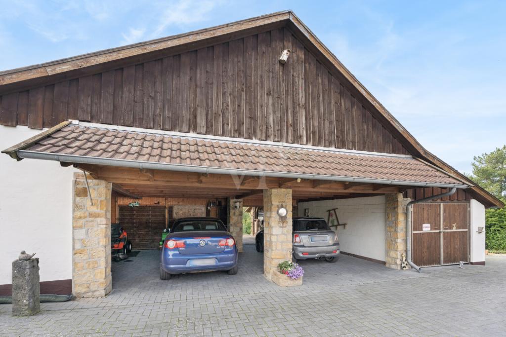 Carport I