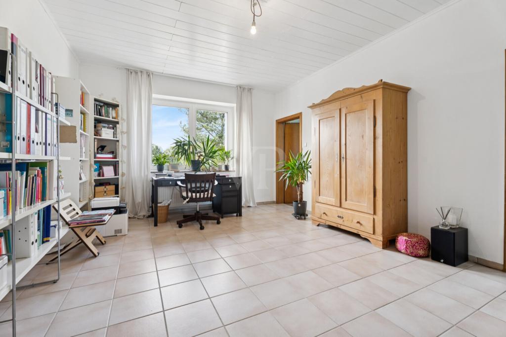 Esszimmer/ Büro WE I