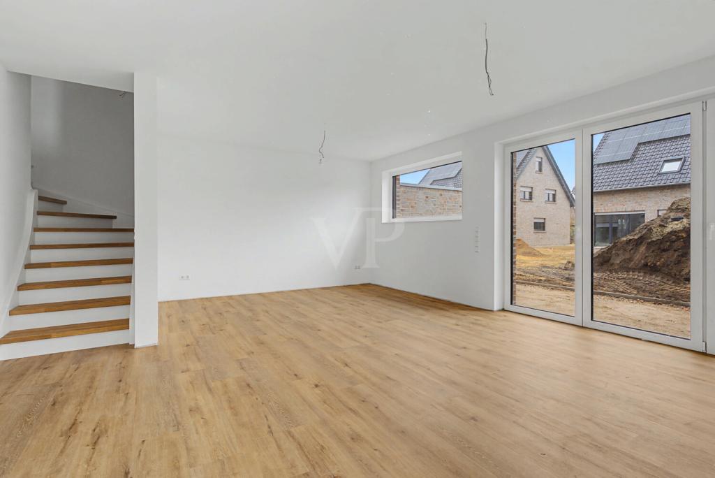 Chance nutzen - Moderne Doppelhaushälfte zur Miete mit attraktiver Perspektive ins Eigenheim! - Foto 1