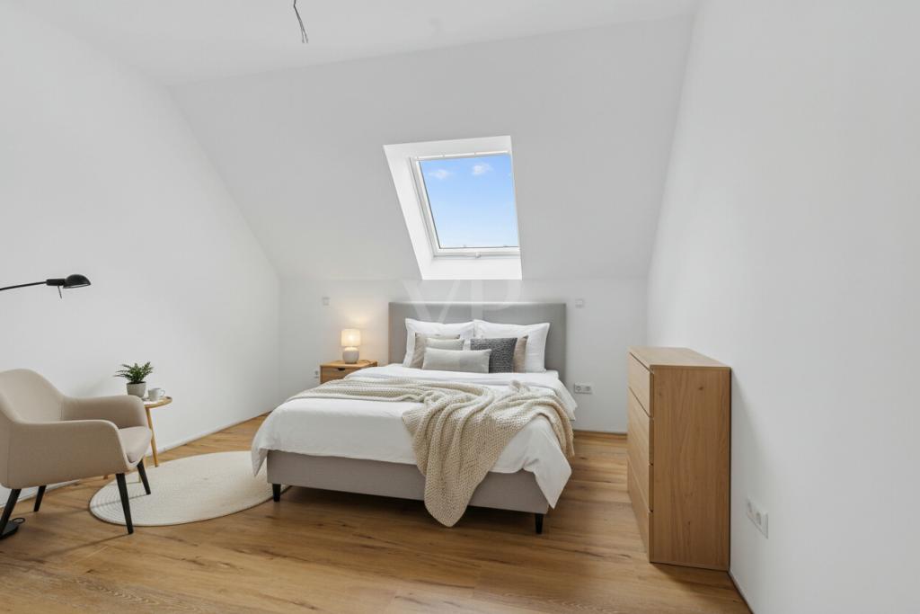 Chance nutzen - Moderne Doppelhaushälfte zur Miete mit attraktiver Perspektive ins Eigenheim! - Foto 3