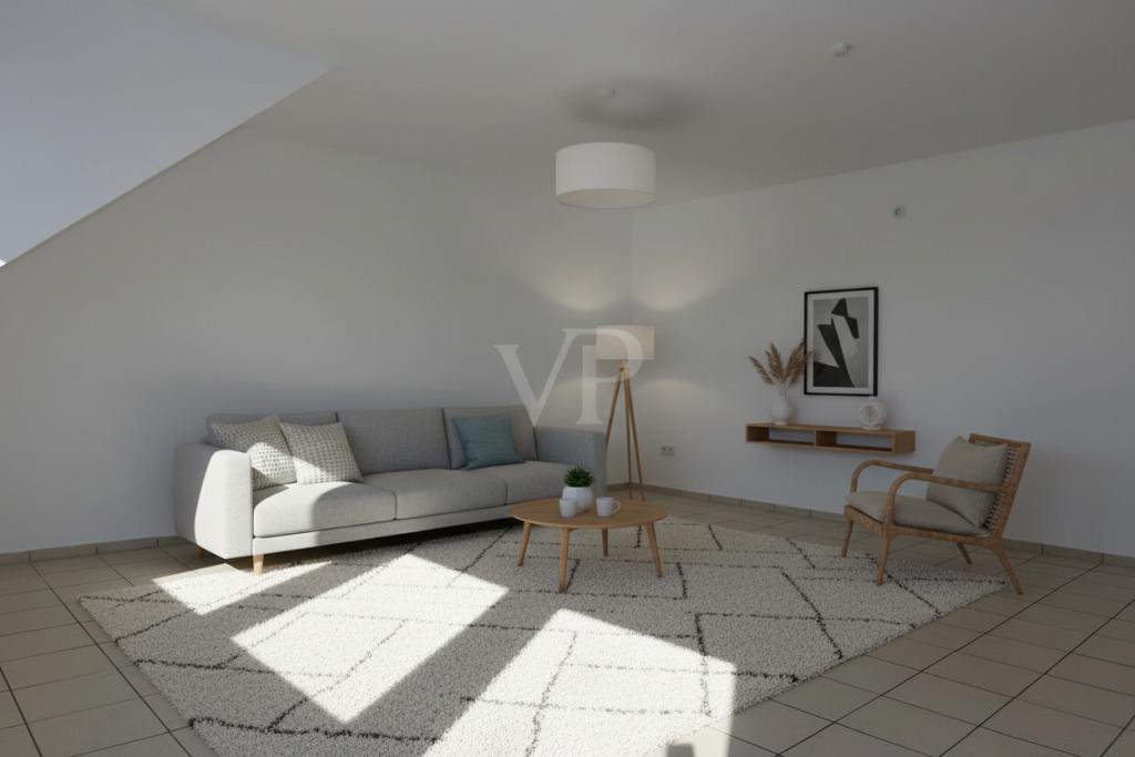 Frisch renovierte 3-Zimmer-Wohnung mit Einbauküche - Photo 2
