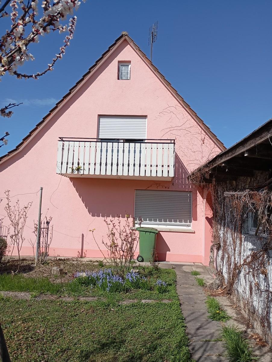 Rückfront