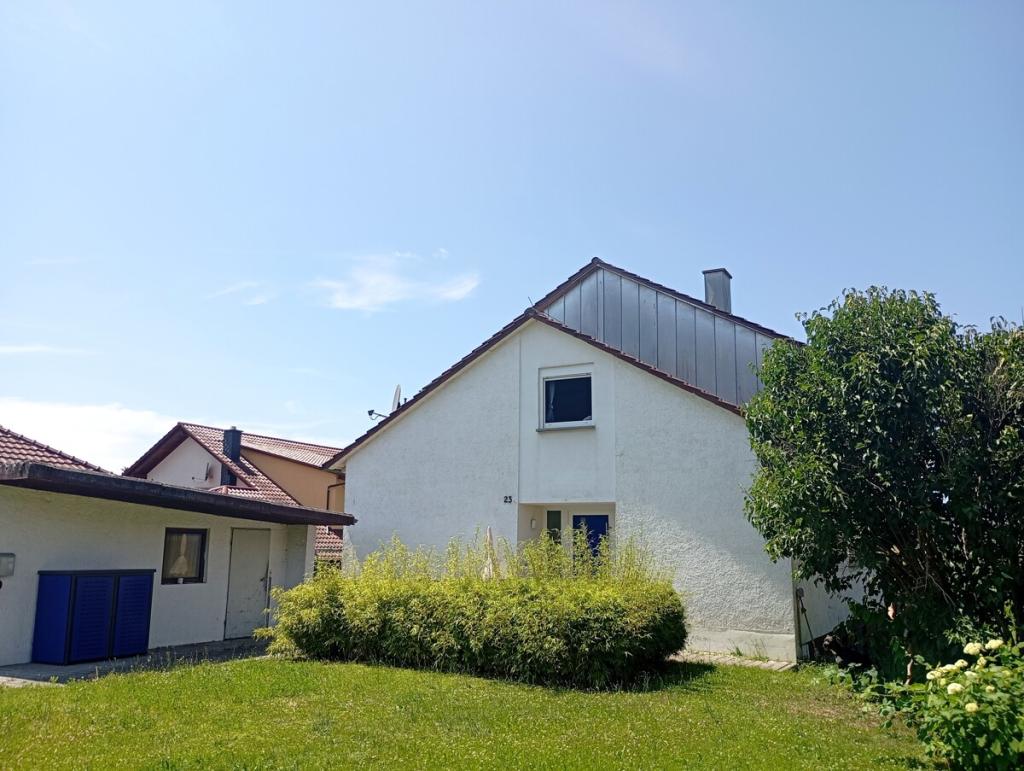 Ansicht Vorgarten