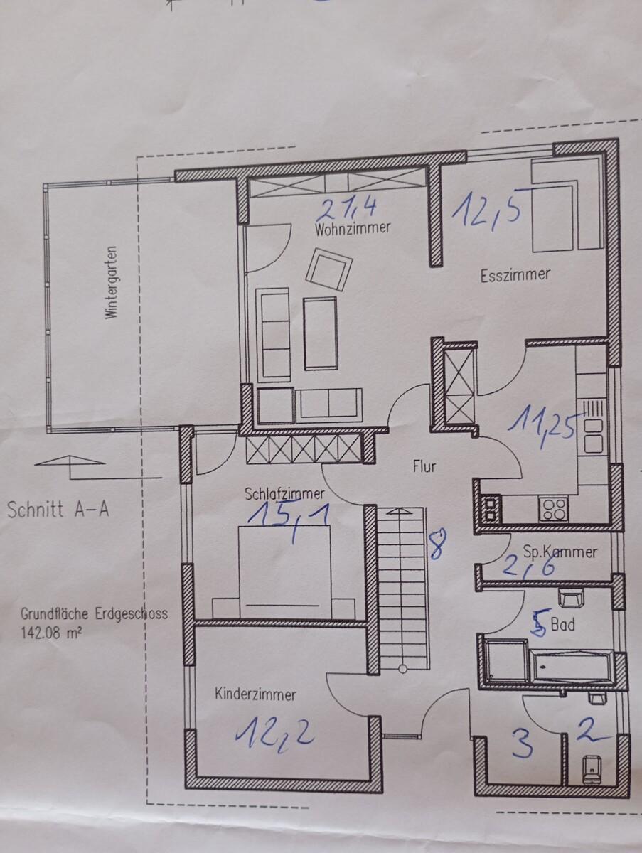 Grundriss EG