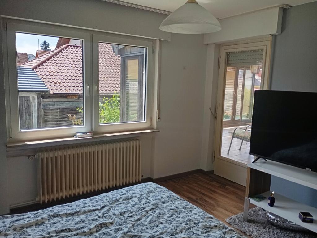 Schlafzimmer EG
