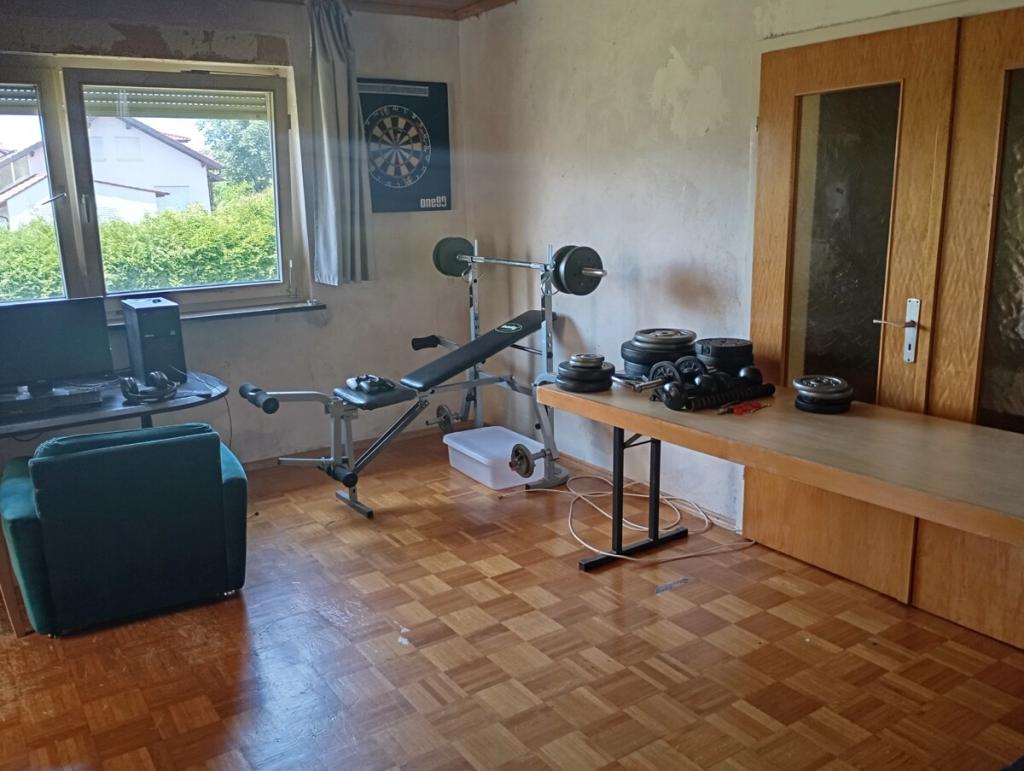 Wohnzimmer EG