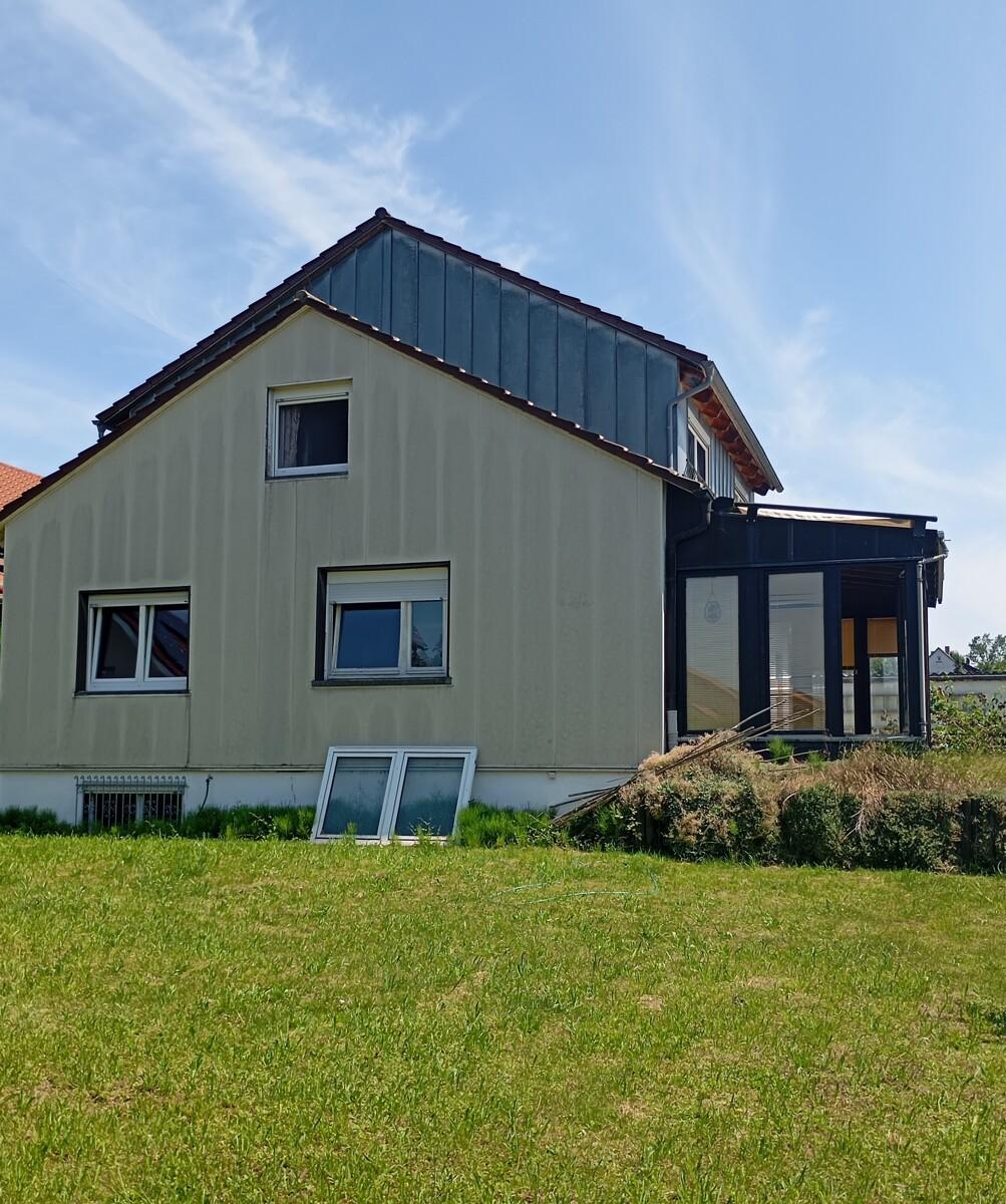 Gartenansicht
