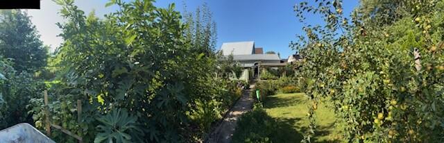 Garten Panorama