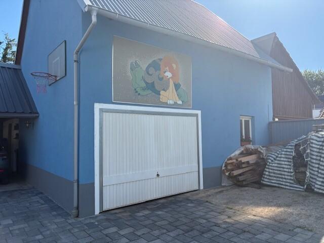 Garage  Werkstatt 