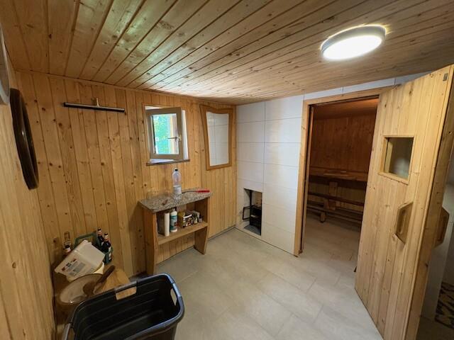 SAUNA  Aussenbereich 3