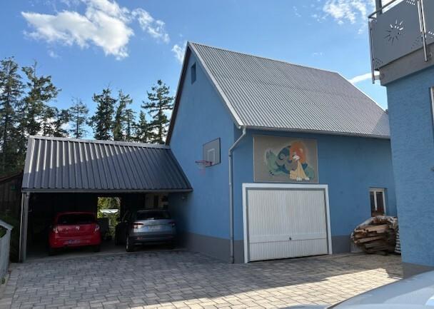 Carport Garage  