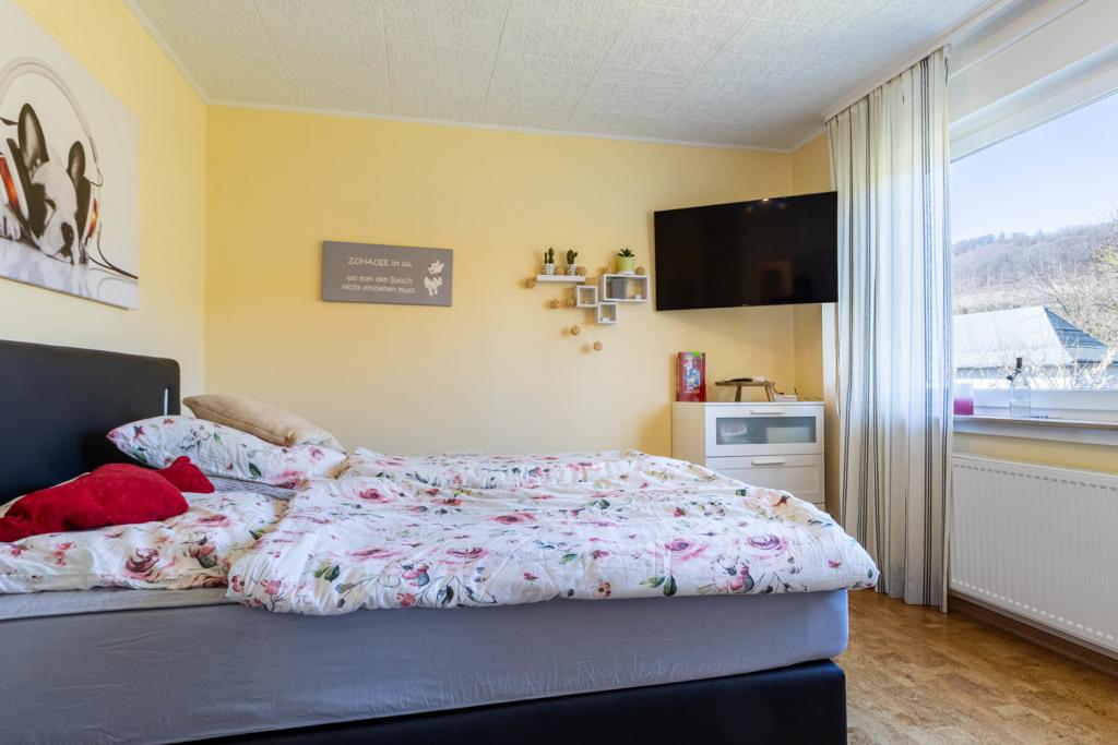 Zimmer 4 Obergeschoss