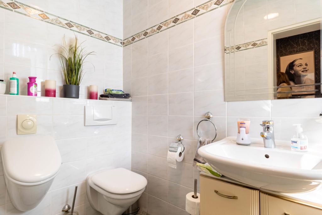 Gästetoilette