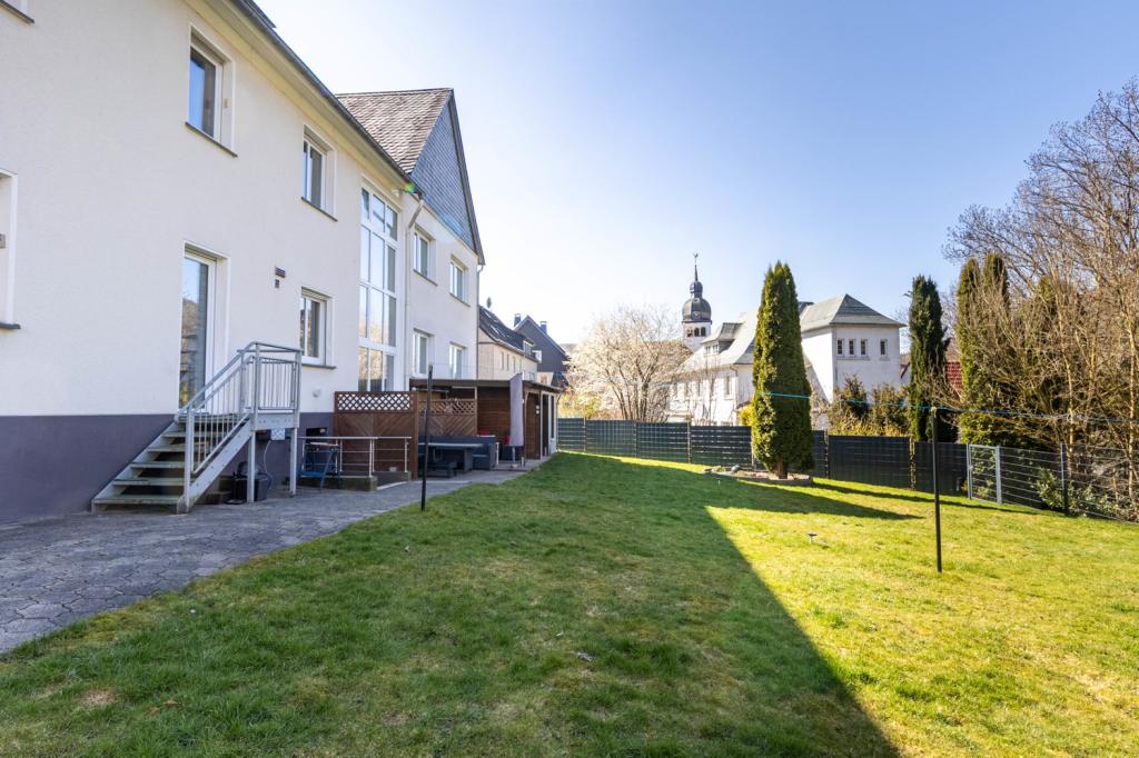 Garten Ansicht 2