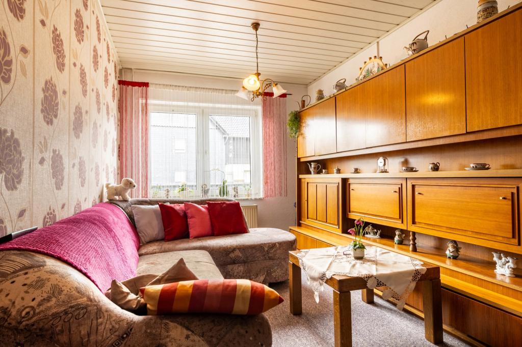Wohnbereich Wohnung 1. OG