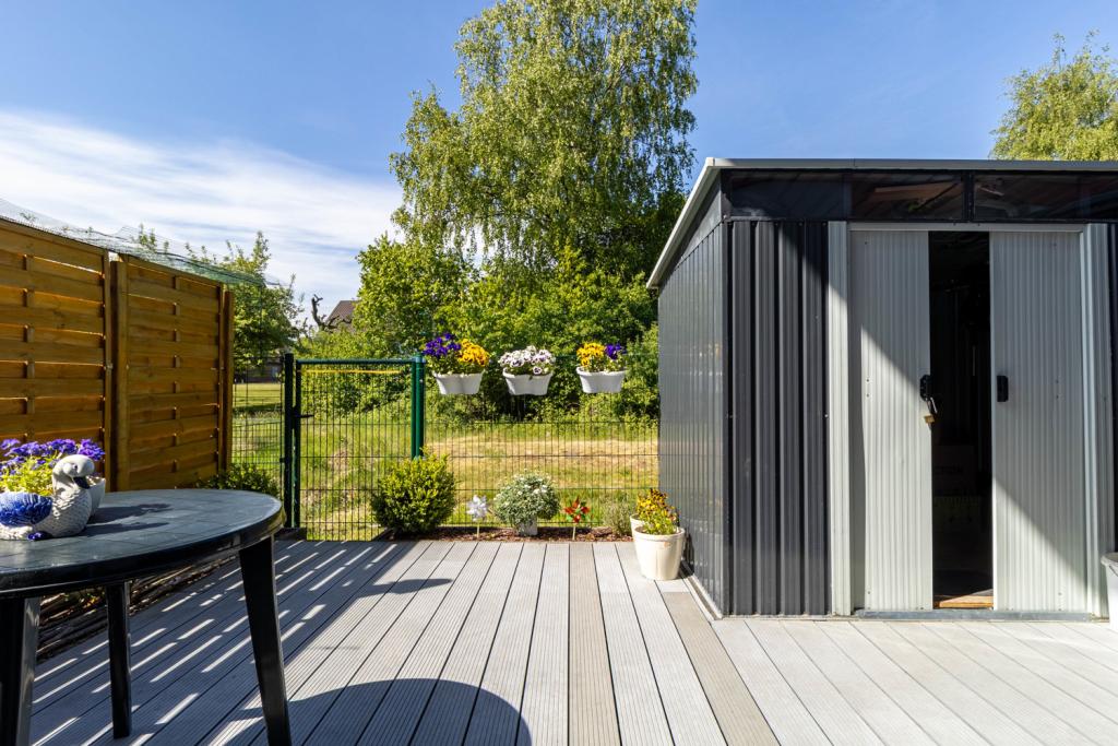 Terrasse Ansicht 2