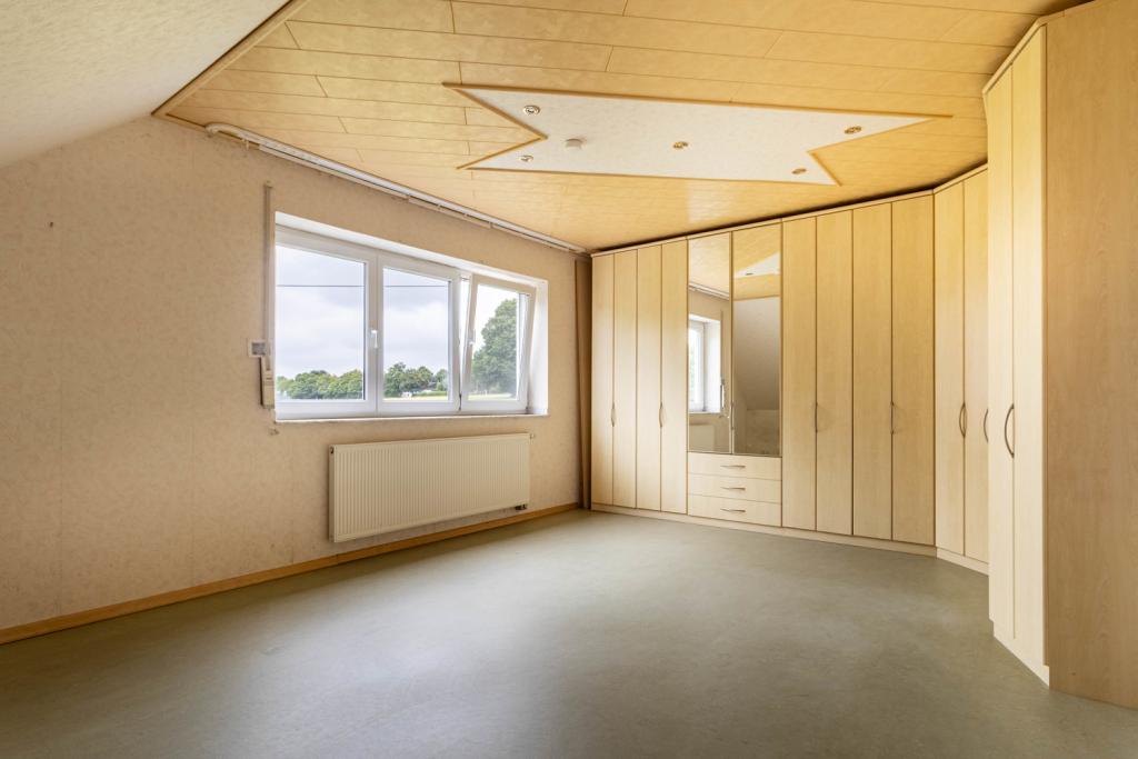 Schlafzimmer Anbau