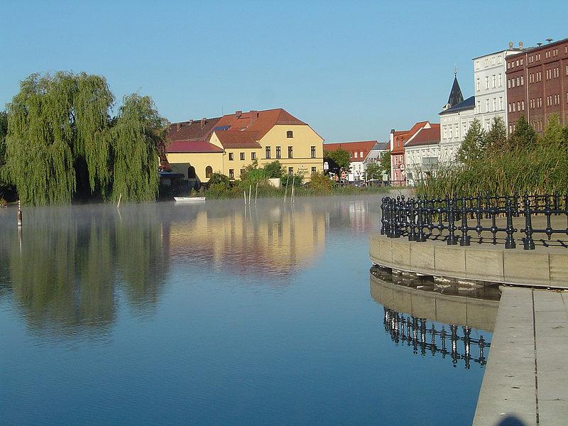 Uferpromenade Müllrose