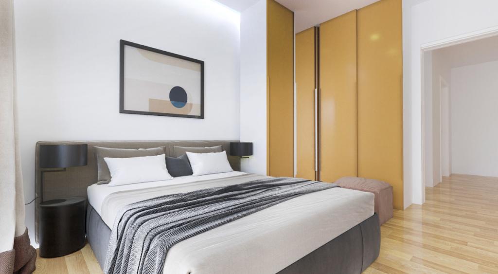 Schlafzimmer