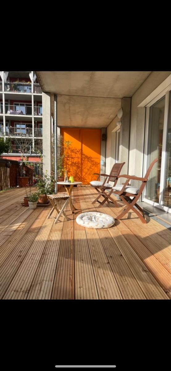 Terrasse