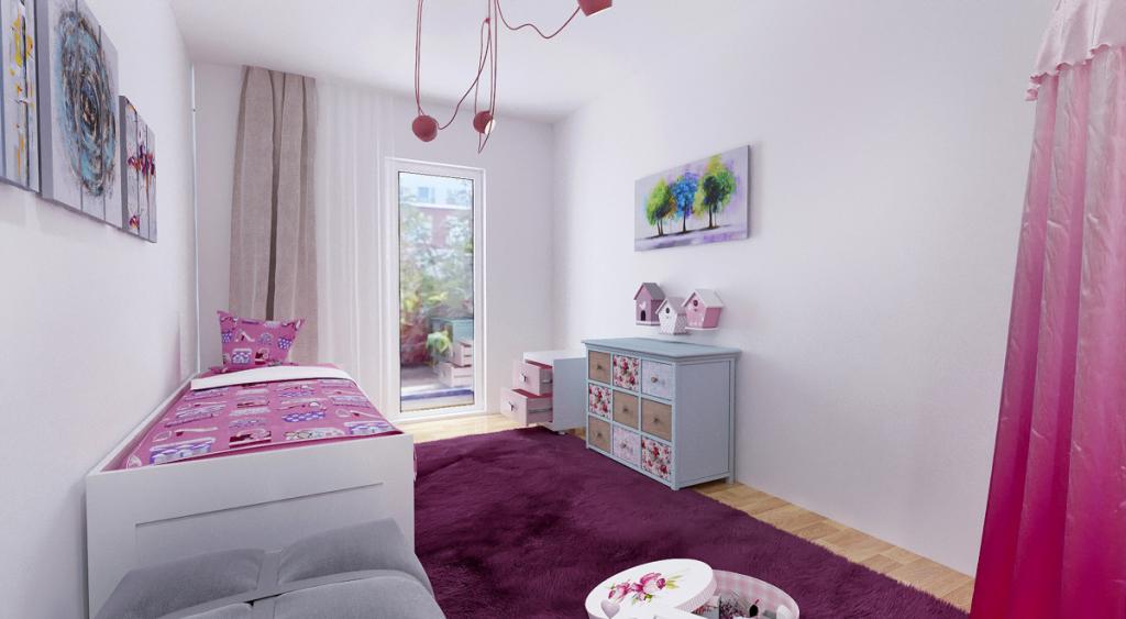 Kinderzimmer 