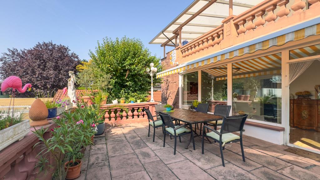 Terrasse